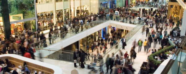 centres commerciaux